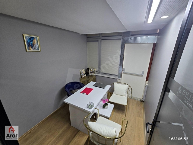 ÜMRANİYE ALEMDAĞ CADDESİNDE DUBLKEKS 300 M2 OFİS İŞYERİ - Görsel 14