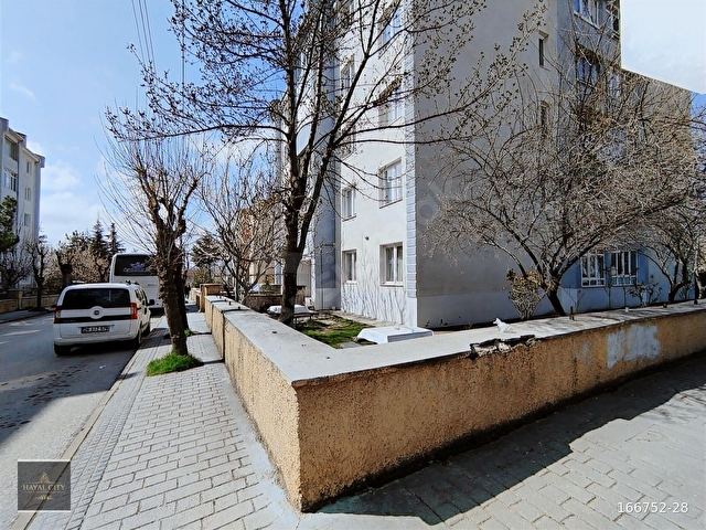 * HAYAL CİTY * GÜVENCESİYLE 3+1DAİRE 1.80 KREDİ KULLANIM İMKANI - Görsel 8