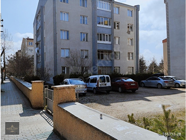* HAYAL CİTY * GÜVENCESİYLE 3+1DAİRE 1.80 KREDİ KULLANIM İMKANI - Görsel 3