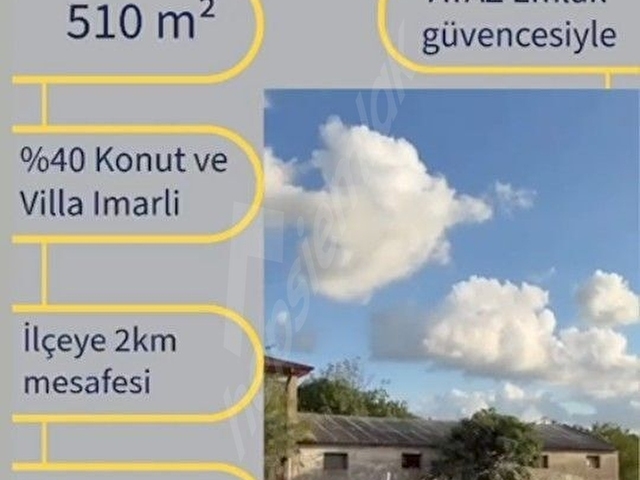 sahibiniden geleceği parlak fırsat imarlı arsa