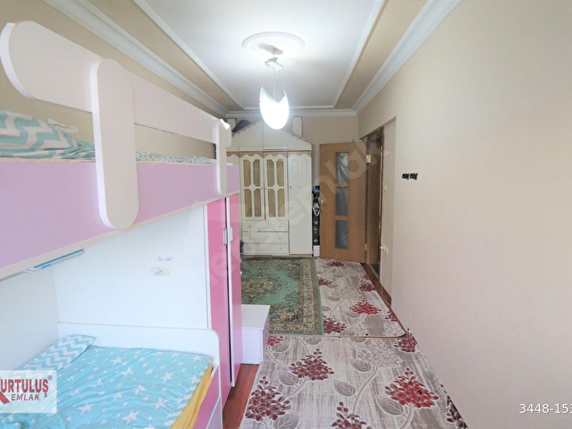 KURTULUŞ EMLAK ÖZGÖLLER SİTESİ 3+1 GÜVENLİKLİ OTOPARKLI - Görsel 8