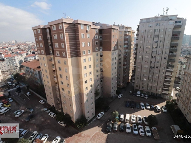 KURTULUŞ EMLAK ÖZGÖLLER SİTESİ 3+1 GÜVENLİKLİ OTOPARKLI - Görsel 18