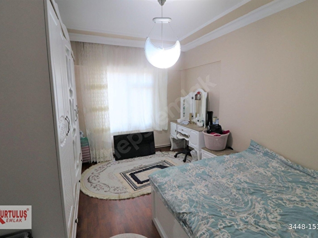 KURTULUŞ EMLAK ÖZGÖLLER SİTESİ 3+1 GÜVENLİKLİ OTOPARKLI - Görsel 4