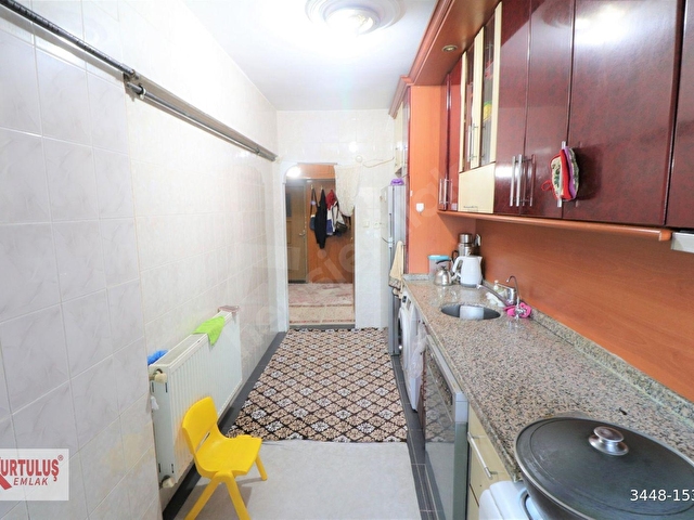 KURTULUŞ EMLAK ÖZGÖLLER SİTESİ 3+1 GÜVENLİKLİ OTOPARKLI - Görsel 11