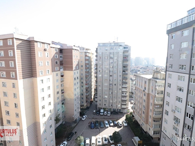 KURTULUŞ EMLAK ÖZGÖLLER SİTESİ 3+1 GÜVENLİKLİ OTOPARKLI - Görsel 16
