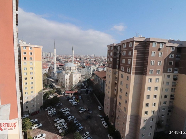 KURTULUŞ EMLAK ÖZGÖLLER SİTESİ 3+1 GÜVENLİKLİ OTOPARKLI - Görsel 19