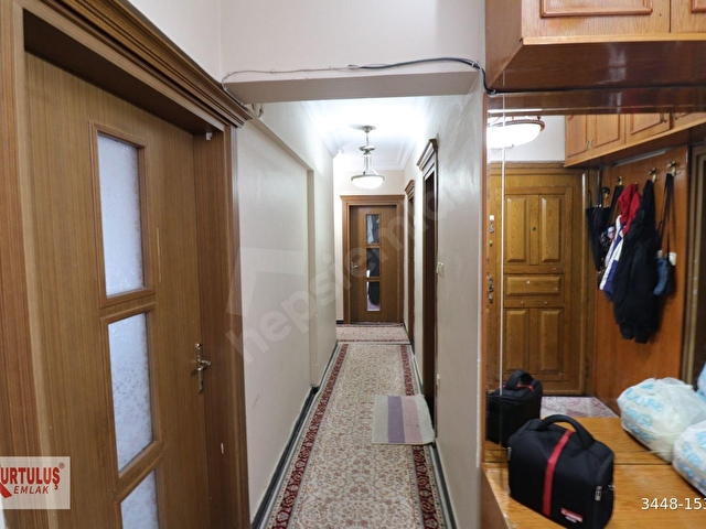KURTULUŞ EMLAK ÖZGÖLLER SİTESİ 3+1 GÜVENLİKLİ OTOPARKLI - Görsel 13