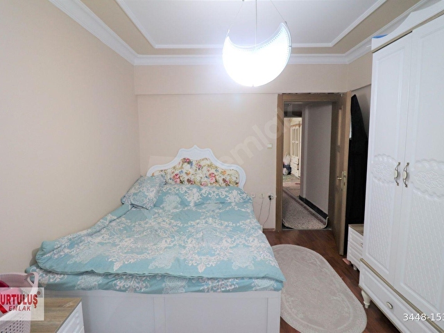 KURTULUŞ EMLAK ÖZGÖLLER SİTESİ 3+1 GÜVENLİKLİ OTOPARKLI - Görsel 6