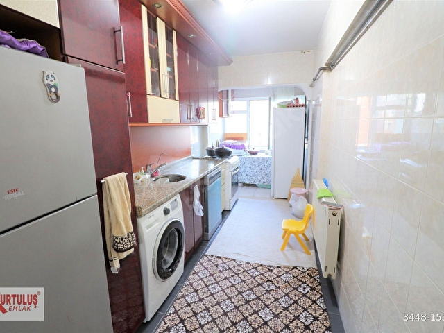 KURTULUŞ EMLAK ÖZGÖLLER SİTESİ 3+1 GÜVENLİKLİ OTOPARKLI - Görsel 10