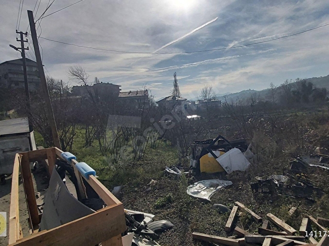 ROTA EMLAK TAN BİTİŞİK NİZAM 4 KAT İMARLI FIRSAT ARSA - Görsel 18