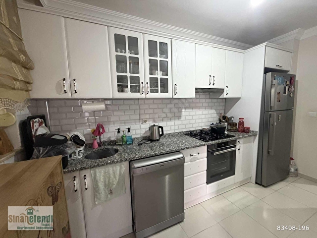 ÜNSAL MAHALLESİ SATILIK 2+1 KAT-2 G/D/K CEPHE ASANSÖRLÜ - Görsel 11