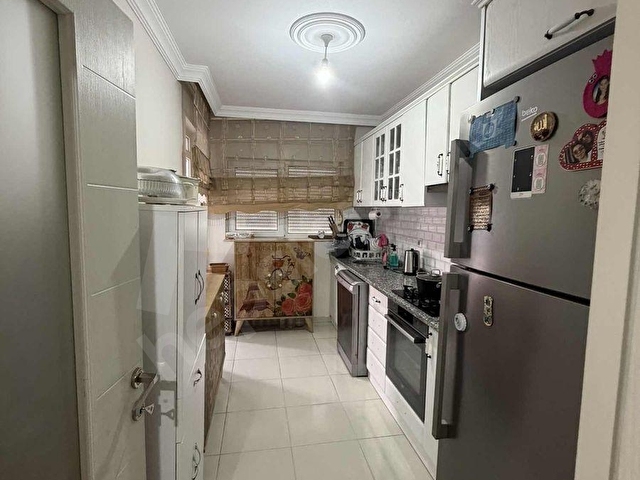 ÜNSAL MAHALLESİ SATILIK 2+1 KAT-2 G/D/K CEPHE ASANSÖRLÜ - Görsel 14