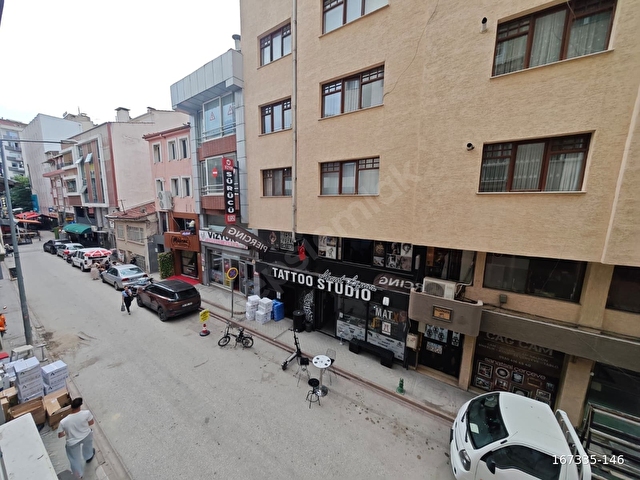 TURYAP SÖĞÜTÖNÜNDEN CENGİZ TOPEL CADDE ÜZERİ KİRALIK 3+1 DAİRE - Görsel 19