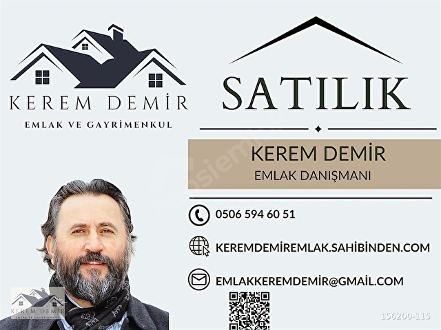 KEREM DEMİR EMLAK TAN SAFRANBOLUDA FULL 4,5+1 SIFIR SON DAİRELER - Görsel 15