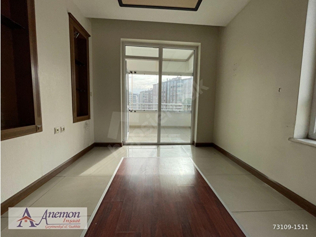 ANEMON... GÜNEY CEPHE,ÖNÜ AÇIK PARK MANZARALI GENİŞ DAİRE - Görsel 4