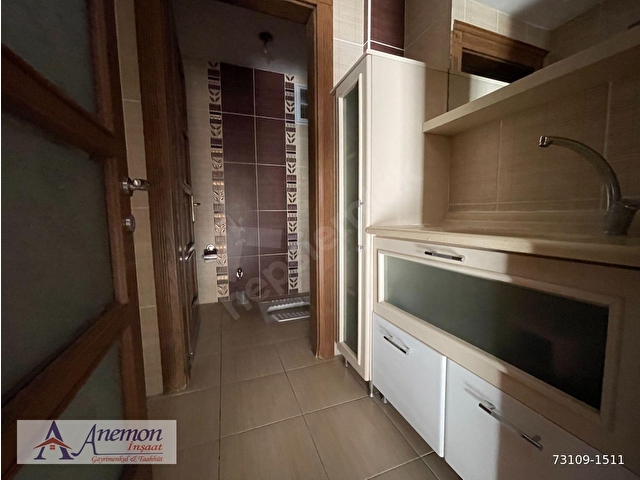 ANEMON... GÜNEY CEPHE,ÖNÜ AÇIK PARK MANZARALI GENİŞ DAİRE - Görsel 27