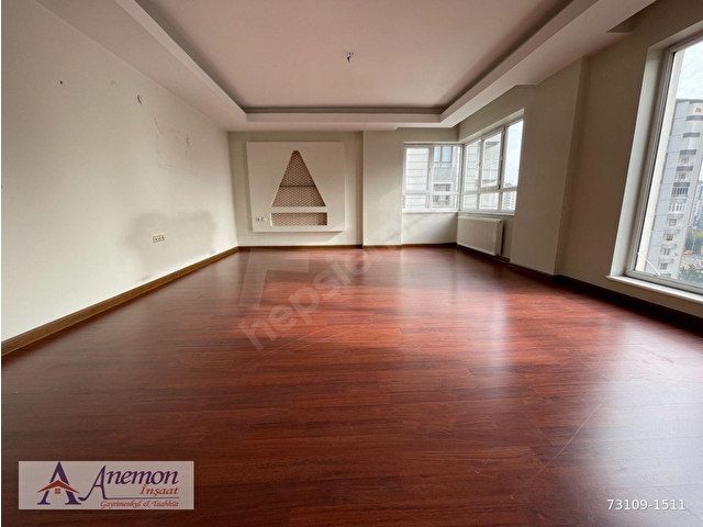 ANEMON... GÜNEY CEPHE,ÖNÜ AÇIK PARK MANZARALI GENİŞ DAİRE - Görsel 19