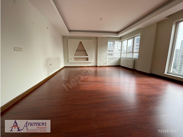 ANEMON... GÜNEY CEPHE,ÖNÜ AÇIK PARK MANZARALI GENİŞ DAİRE - Görsel 18