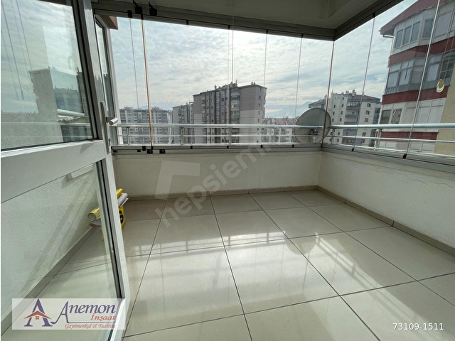 ANEMON... GÜNEY CEPHE,ÖNÜ AÇIK PARK MANZARALI GENİŞ DAİRE - Görsel 5