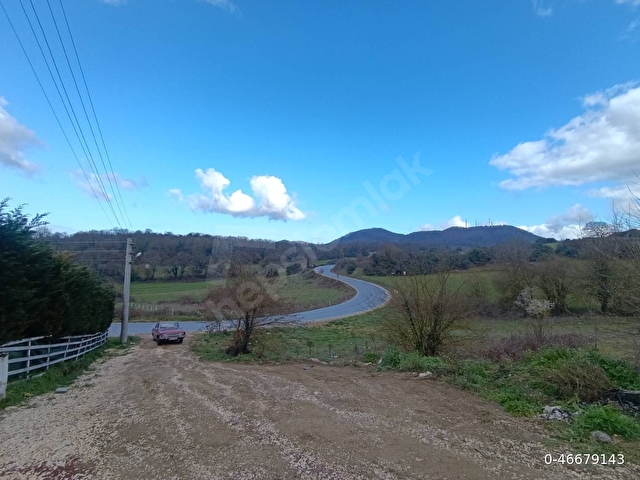 Kerpe Yolunda 3100m2 Bölgenin en Uygunu!