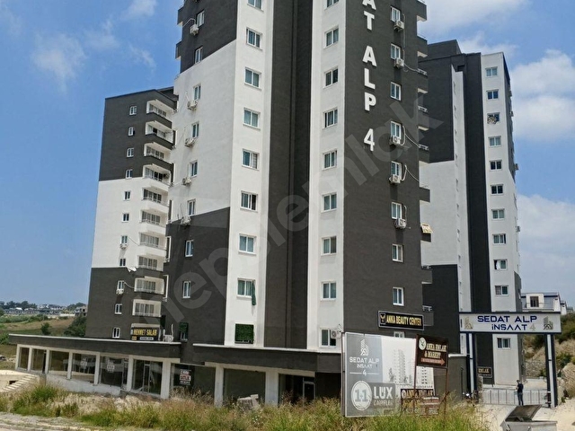 SARIÇAM OSMANGAZİ MAH.2053 BULVAR ÜZERİ 1+1 SİTE İÇİNDE DAİRE