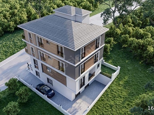 ARAŞTIRMA HASTANESİNE YAKIN PROJELİ,RUHSATLI ARSA - Görsel 3