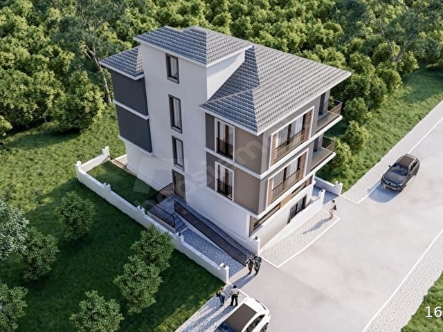 ARAŞTIRMA HASTANESİNE YAKIN PROJELİ,RUHSATLI ARSA - Görsel 4