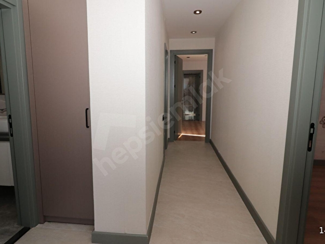 FENER’DE KAPICILI – HAVUZLU SİTEDE KALORİFERLİ- FULL DENİZ MANZARALI 5+1 DAİRE - Görsel 16