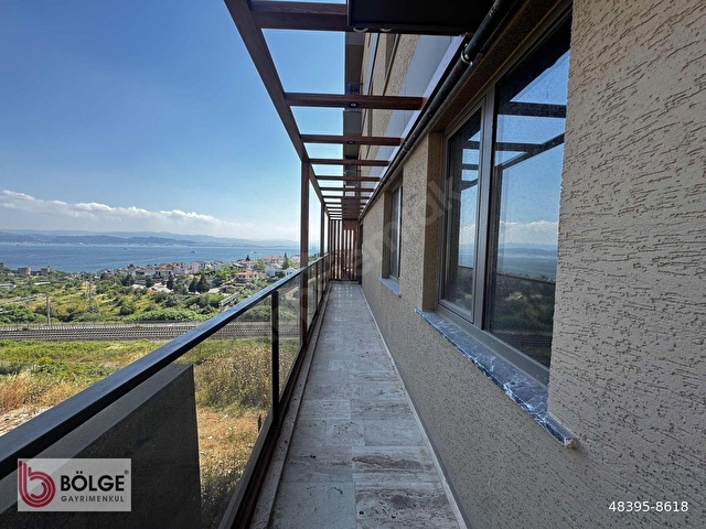 GEBZE BARIŞ MAH. FULL DENİZ MANZARALI ULTRA LÜKS 2+1 95M² DAİRE - Görsel 25