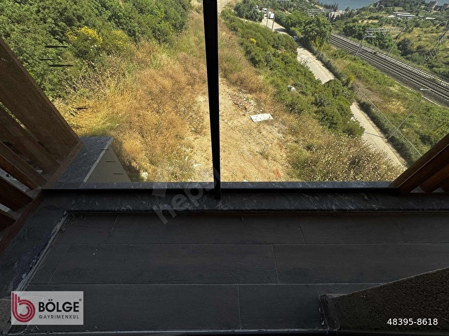 GEBZE BARIŞ MAH. FULL DENİZ MANZARALI ULTRA LÜKS 2+1 95M² DAİRE - Görsel 9