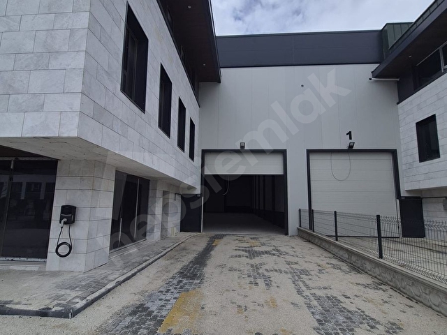 ÜÇOKTAN KOBİSAN 4 SANAYİ SİTESİNDE SATILIK FABRİKA - Görsel 26