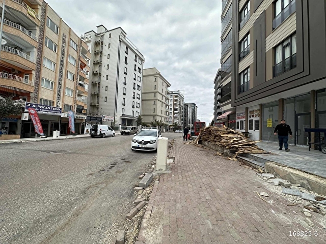 CADDE ÜZERİ YAŞAM PARK YANI FIRIN BİTİŞİĞİ SATILIK DÜKKANLAR - Görsel 3
