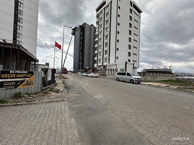 CADDE ÜZERİ YAŞAM PARK YANI FIRIN BİTİŞİĞİ SATILIK DÜKKANLAR - Görsel 2