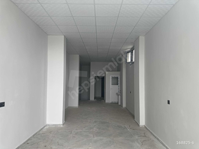 CADDE ÜZERİ YAŞAM PARK YANI FIRIN BİTİŞİĞİ SATILIK DÜKKANLAR - Görsel 6