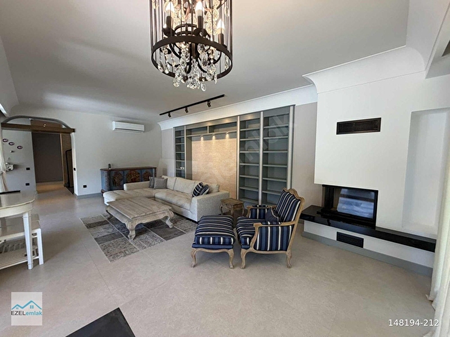 Çeşme Mamurbabada 847 m2 Arsa İçerisinde 5+1 Havuzlu Lüks Villa - Görsel 12