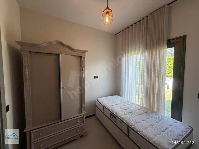 Çeşme Mamurbabada 847 m2 Arsa İçerisinde 5+1 Havuzlu Lüks Villa - Görsel 19
