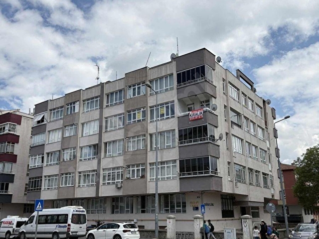 YENİAYDAN 3+1 ORTA KAT MERKEZİ SİSTEM