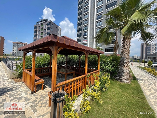 KUYULUK MAH.SATILIK ŞEHİR MANZARALI 4+1 DAİRE - Görsel 17