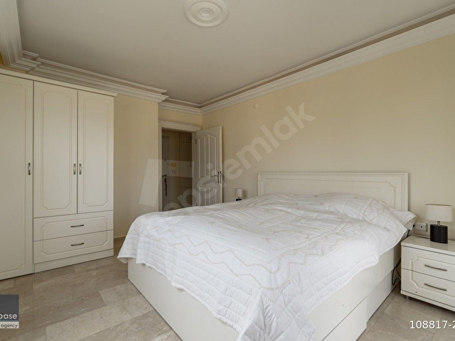 Alanyada Waldorf okuluna yakın site içinde satılık 2+1 daire - Görsel 23