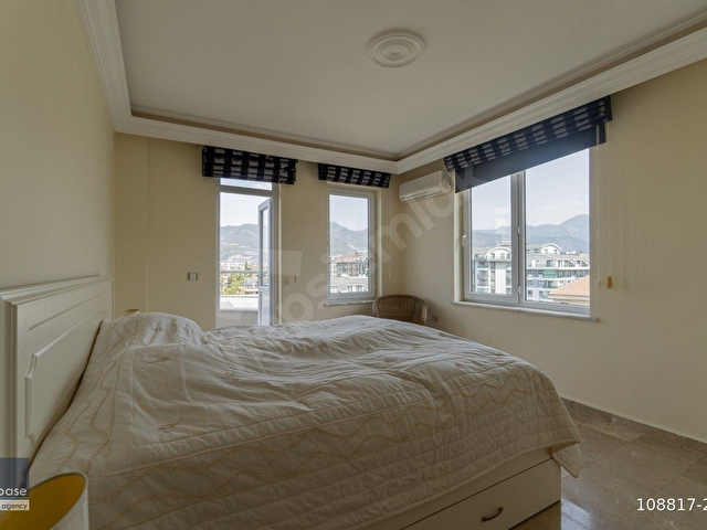 Alanyada Waldorf okuluna yakın site içinde satılık 2+1 daire - Görsel 22