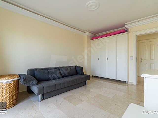 Alanyada Waldorf okuluna yakın site içinde satılık 2+1 daire - Görsel 24