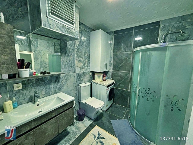 UYTUNDAN BURHANİYE ÖĞRETMENLER MAHALLESİNDE 4+1 SATILIK VİLLA - Görsel 8