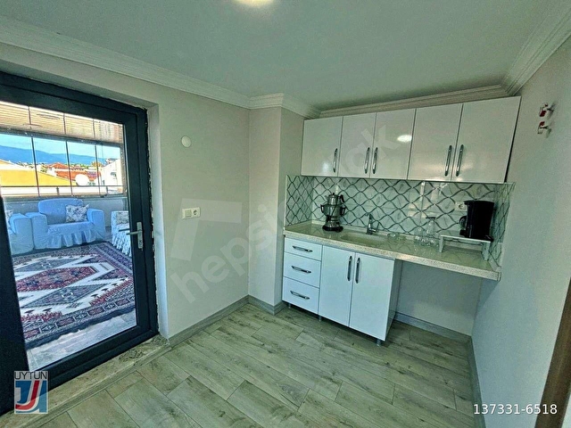 UYTUNDAN BURHANİYE ÖĞRETMENLER MAHALLESİNDE 4+1 SATILIK VİLLA - Görsel 26