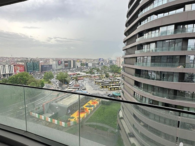 BAKIRKÖY SELENİUM ATAKÖYDE 1+1 SATILIK DAİRE