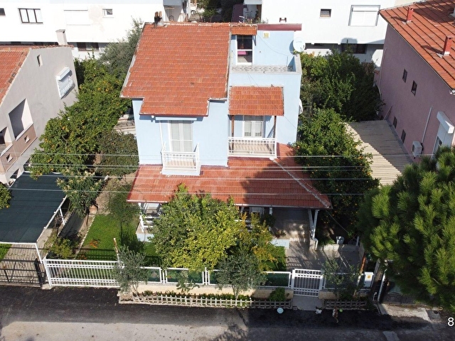 Tek Müstakil, Havuzlu Yazlık Dubleks Bina TAHİR EMLAKtan - Görsel 3