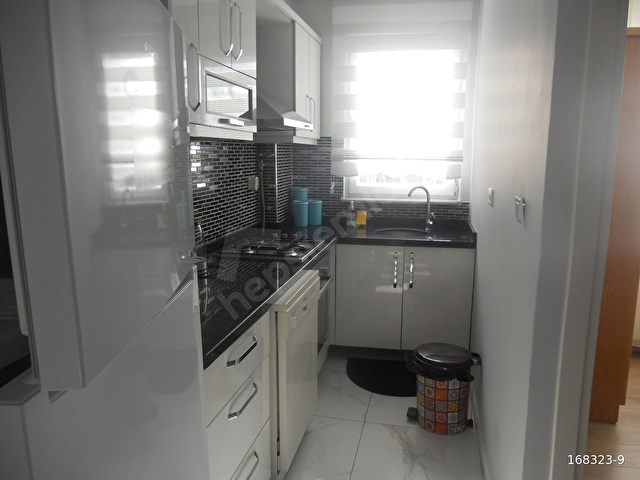 HALK EMLAKTAN ZEYNEP KAMİLDE FULL EŞYALI KİRALIK DAİRE - Görsel 11