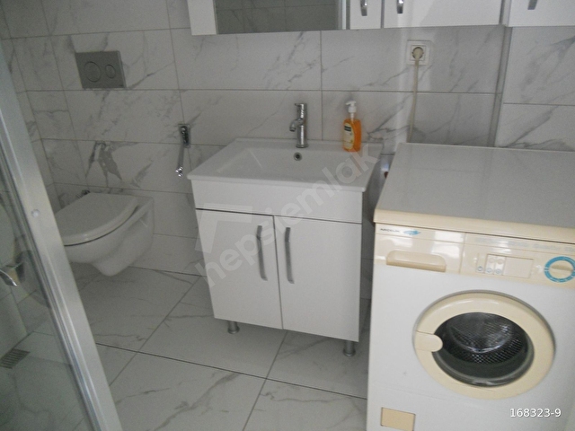 HALK EMLAKTAN ZEYNEP KAMİLDE FULL EŞYALI KİRALIK DAİRE - Görsel 22