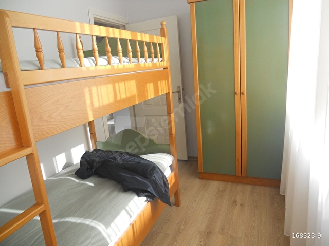 HALK EMLAKTAN ZEYNEP KAMİLDE FULL EŞYALI KİRALIK DAİRE - Görsel 19