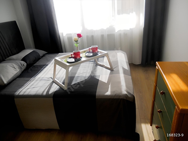 HALK EMLAKTAN ZEYNEP KAMİLDE FULL EŞYALI KİRALIK DAİRE - Görsel 14