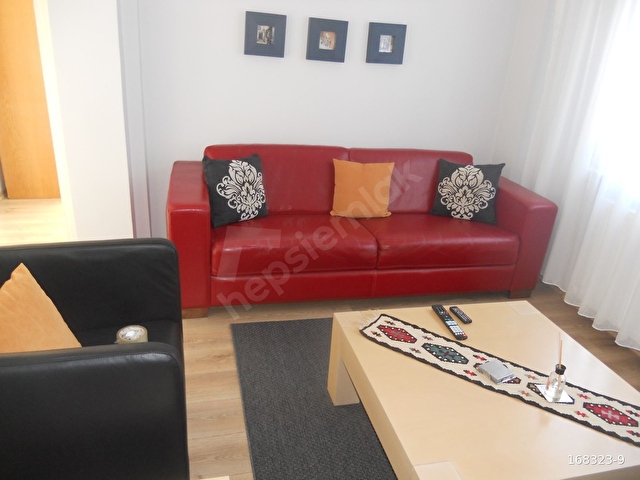 HALK EMLAKTAN ZEYNEP KAMİLDE FULL EŞYALI KİRALIK DAİRE - Görsel 3
